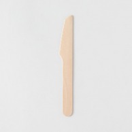 【直送品】 アサヒグリーン 木製ナイフ　バラ 140mm　100本入 10621000 100本/袋（ご注文単位30袋）