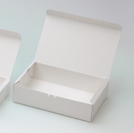 【直送品】 協和パック 食品容器　デリメイト KW170T 白無地 50枚/袋（ご注文単位6袋）