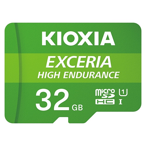 【直送品】KEMU-A032G 高耐久マイクロＳＤメモリーカード 1枚 (ご注文単位1枚)