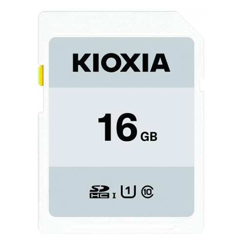 >【直送品】KCA-SD016GS ＳＤメモリーカード 1枚 (ご注文単位1枚)