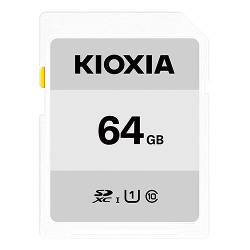KCA-SD064GS ＳＤメモリーカード 1枚 (ご注文単位1枚)【直送品】