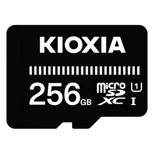 【直送品】KCA-MC256GS マイクロＳＤメモリーカード 1枚 (ご注文単位1枚)