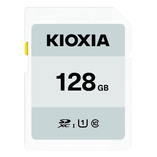 >【直送品】KCA-SD128GS ＳＤメモリーカード 1枚 (ご注文単位1枚)