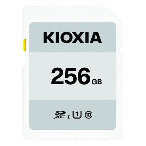 >【直送品】KCA-SD256GS ＳＤメモリーカード 1枚 (ご注文単位1枚)