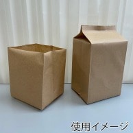 西村 ガゼット袋 G－クラフト461  1000枚/箱（ご注文単位1箱）【直送品】