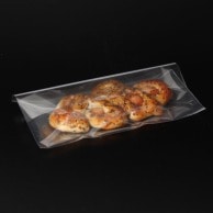 【直送品】 惣菜袋　ホットクリアバッグ平 25－11  100枚/袋（ご注文単位30袋）