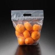 >【直送品】 青果用袋　ワリフスタンドバッグ 23－26  50枚/袋（ご注文単位30袋）