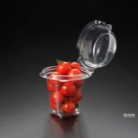 青果容器　CSミニトマト 150  100枚/袋（ご注文単位10袋）【直送品】