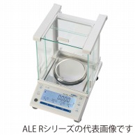 【直送品】 新光電子（株） 高精度電子天びん　校正分銅内臓タイプ  ALE323R 1台（ご注文単位1台）