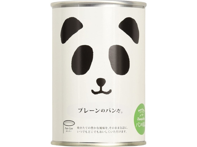 フェイスパンの缶詰プレーン１００ｇ※軽（ご注文単位24個）【直送品】