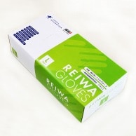 【直送品】 イメージワン ニトリルグローブ　REIWA　GLOVES L　100枚  1箱（ご注文単位20箱）