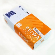 【直送品】 イメージワン ニトリルグローブ　REIWA　GLOVES XS　100枚  1箱（ご注文単位20箱）