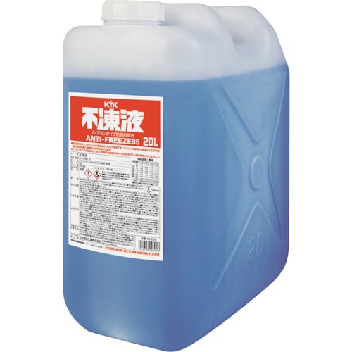 トラスコ中山 KYK 不凍液PT 20L（ご注文単位1個）【直送品】