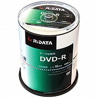 ＲＩＴＥＫ データ用DVD-R D-R47GB.PW100RD C  ［100枚 /4.7GB /インクジェットプリンター対応］ DR47GBPW100RDC 1個（ご注文単位1個）【直送品】