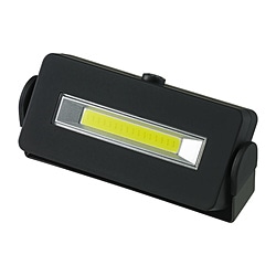ＥＬＰＡ　エルパ 卓上スタンドライト LEDマグネットライト DOP-WL08(BK) ［LED /白色］ DOPWL08BK 1個（ご注文単位1個）【直送品】