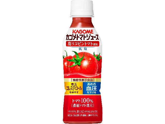 カゴメトマトジュース高リコピントマト２６５ｇ※軽（ご注文単位24個）【直送品】