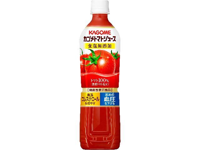 カゴメトマトジュース食塩無添加スマートペット※軽（ご注文単位15個）【直送品】