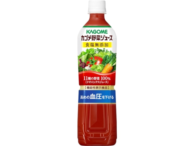 >カゴメ野菜ジュース食塩無添加スマートペット※軽（ご注文単位15個）【直送品】
