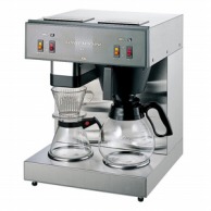>【直送品】 カリタ コーヒーマシン KW－17 62053 1台（ご注文単位1台）