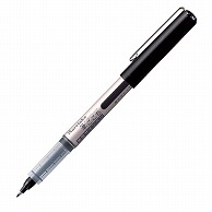 呉竹 筆ペン　筆ごこち 黒セリース LS1－10S 1本（ご注文単位10本）【直送品】