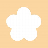 呉竹 クラフトパンチ　キュアパンチ　スモール Plum　Blossom SBKPS500－6 1個（ご注文単位10個）【直送品】