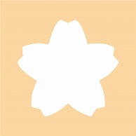 呉竹 クラフトパンチ　キュアパンチ　スモール Sakura SBKPS500－15 1個（ご注文単位10個）【直送品】