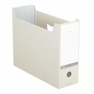 コクヨ ファイルボックス A4-NELF-W オフホワイト A4 1冊
