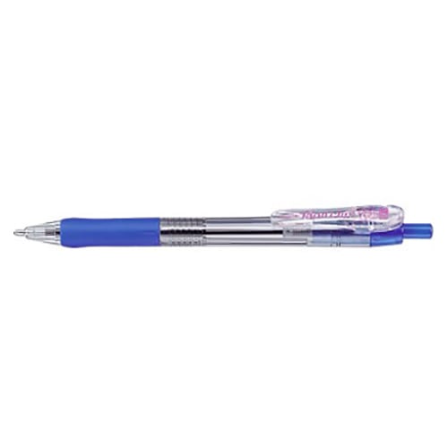 BNU5-BL タプリクリップ　ボールペン１．６　青 1本 (ご注文単位1本)【直送品】
