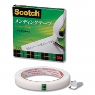 スリーエムジャパン スコッチ メンディングテープ 12mm×50m 810-3-12