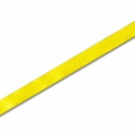 HEIKO コハクリボン 18mm幅×30m巻 黄色 10巻