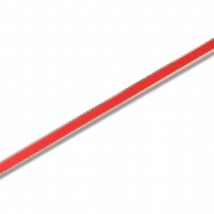 HEIKO カールリボン 6mm幅×30m巻 赤