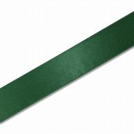 HEIKO シングルサテンリボン 36mm幅×20m巻 グリーン