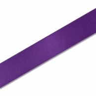 HEIKO シングルサテンリボン 36mm幅×20m巻 濃紫
