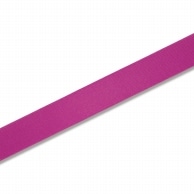 HEIKO シングルサテンリボン 24mm幅×20m巻 赤紫