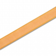 HEIKO Fオーガンジーリボン 24mm幅×30m巻 オレンジ