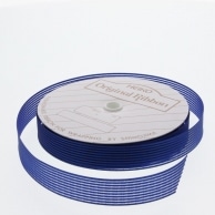 HEIKO クレープリボン 18mm幅×10m巻 ブルー 1巻