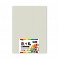 HEIKO 画用紙(カットペーパー) A4 パールグレー 10枚
