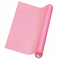 HEIKO フラワーラッピングロール Fラップ 84 ピーチピンク 巾65cm×20m巻 1本