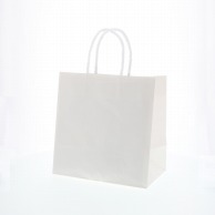 HEIKO 紙袋 スムースバッグ 26-16 白無地 25枚