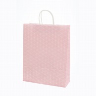 シモジマ】色から選ぶ/ピンクの手提げ紙袋｜包装用品・店舗用品の通販 