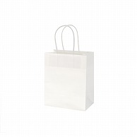 HEIKO 紙袋 スムースバッグ 18-01 白無地 25枚