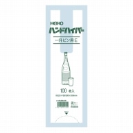 HEIKO レジ袋 ハンドハイパー 1升瓶用 E 100枚