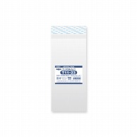 HEIKO OPP袋 クリスタルパック T11-23 (テープ付き) 100枚