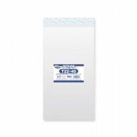 HEIKO OPP袋 クリスタルパック T22-40 (テープ付き) 100枚