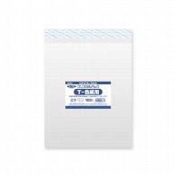 HEIKO OPP袋 クリスタルパック T-色紙用 (テープ付き) 100枚