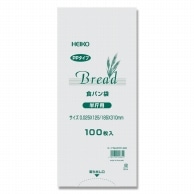 HEIKO PP食パン袋 半斤用 100枚 4901755446814 通販 | 包装用品・店舗 ...