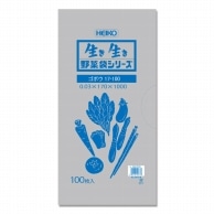 HEIKO ポリ袋 野菜袋シリーズ #30 ゴボウ 17-100 100枚