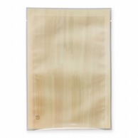 富士カガク ラミネート袋 WOD－1 シンプル木目柄 4000枚/箱（ご注文単位1箱）【直送品】