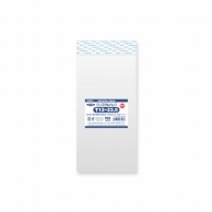 HEIKO OPP袋 クリスタルパック T12-23.5(テープ付き) 厚口04 100枚