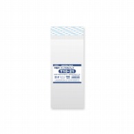 HEIKO OPP袋 クリスタルパック T10-21 (テープ付き) 100枚